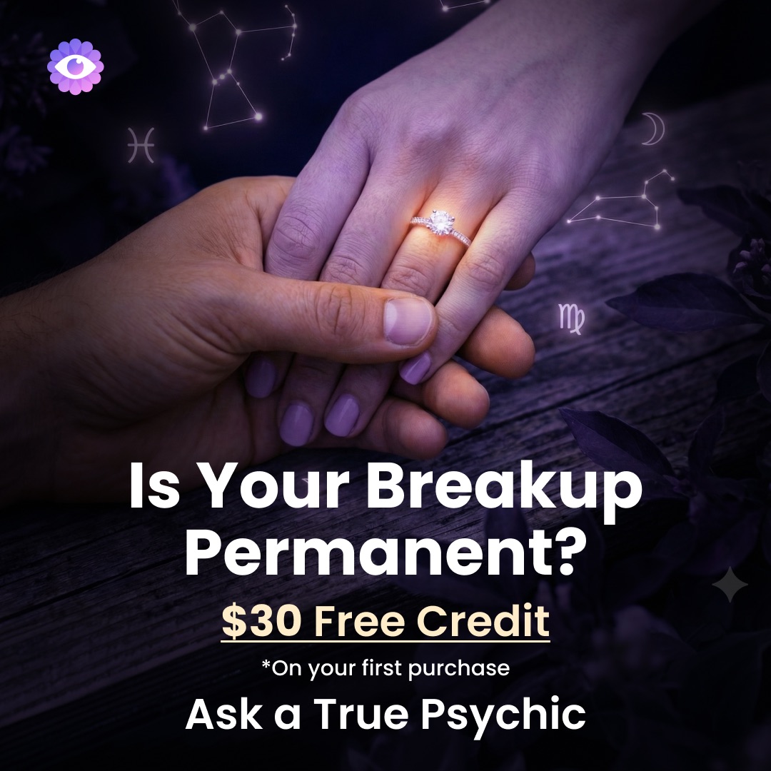 Purple Garden - Ask a true psychic